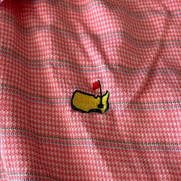 Pink Striped Masters Polo - Women - Picture 3 of 4
